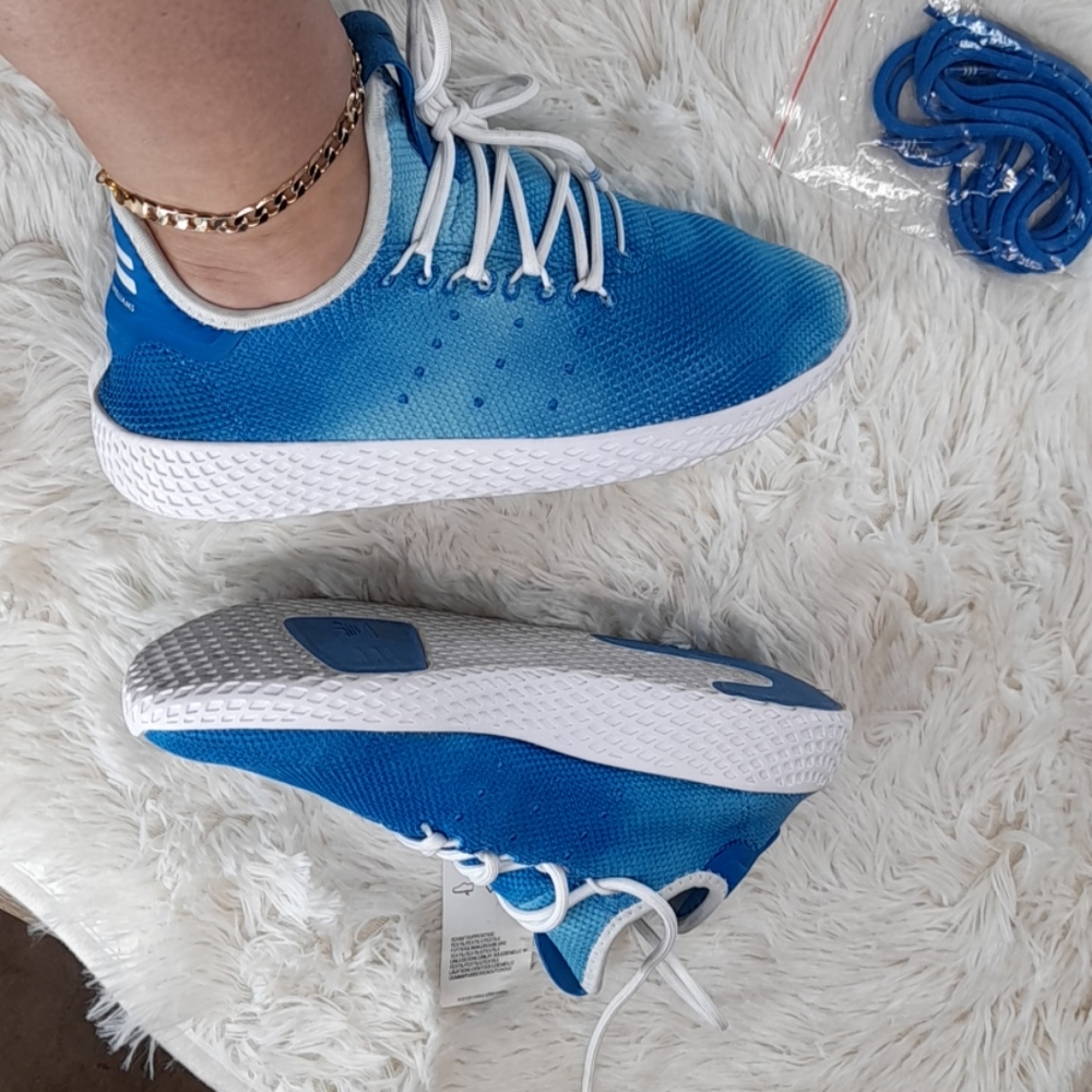 Adidas Tennis HU Pharrell Holi Blue